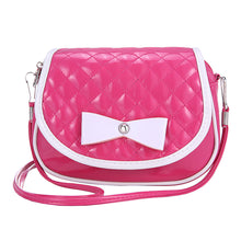 Forward Women lattice Aslant Single Shoulder Bag Girl Gift  ILML