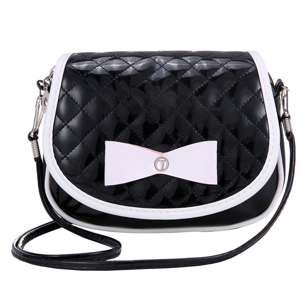 Forward Women lattice Aslant Single Shoulder Bag Girl Gift  ILML