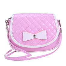 Forward Women lattice Aslant Single Shoulder Bag Girl Gift  ILML