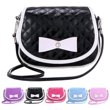 Forward Women lattice Aslant Single Shoulder Bag Girl Gift  ILML