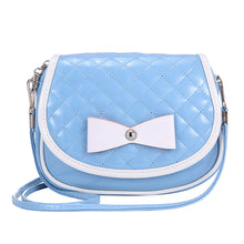 Forward Women lattice Aslant Single Shoulder Bag Girl Gift  ILML