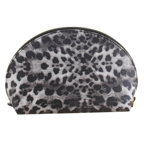 Forward 4pcs a Make up organizer bag PU Leather Cosmetic Bags Large Volume Different Size Makeup Bag 2 Colors  ILML