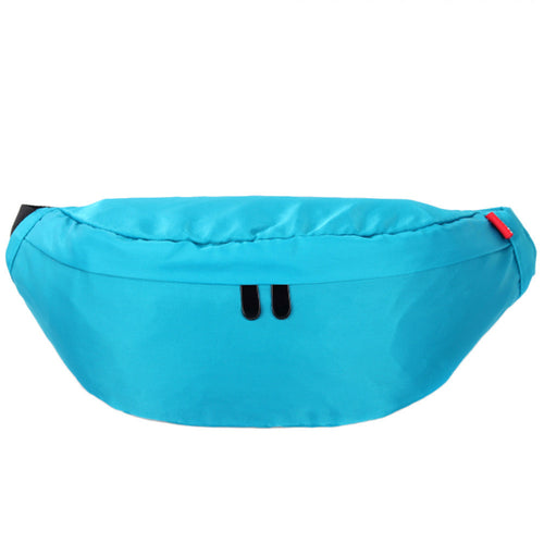 Forward 5 Colors Waist Bag Oxford Solid Color Waist Bag  ILML