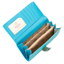 Forward 6 Colors Style Moustache PU leather Purse Clutch Button Wallet Bag Hbag Card Holder ILML
