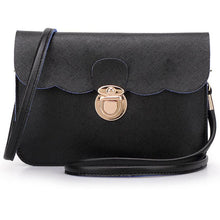 Forward 7 Colos Women PU Leather Shoulder Bag Clutch Hbag Tote Purse Casual Hobo Messenger Bag Bolsas  ILML