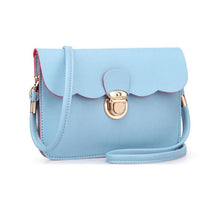 Forward 7 Colos Women PU Leather Shoulder Bag Clutch Hbag Tote Purse Casual Hobo Messenger Bag Bolsas  ILML