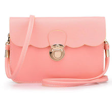 Forward 7 Colos Women PU Leather Shoulder Bag Clutch Hbag Tote Purse Casual Hobo Messenger Bag Bolsas  ILML
