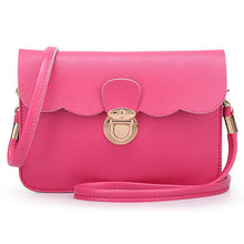 Forward 7 Colos Women PU Leather Shoulder Bag Clutch Hbag Tote Purse Casual Hobo Messenger Bag Bolsas  ILML