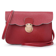 Forward 7 Colos Women PU Leather Shoulder Bag Clutch Hbag Tote Purse Casual Hobo Messenger Bag Bolsas  ILML