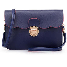 Forward 7 Colos Women PU Leather Shoulder Bag Clutch Hbag Tote Purse Casual Hobo Messenger Bag Bolsas  ILML