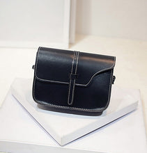 Forward 9 Colors Women Girl Shoulder Bag Ladies Mini Message Bag Soft PU Leather Satchel Crossbody Tote Hbag ILML