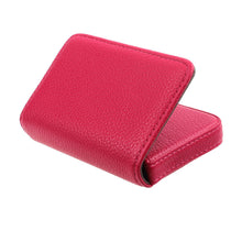 Forward Exquisite Magnetic Attractive PU Leather Card Case Business Card Case Box Holder ILML