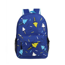 Forward Campus Cy Colors Women Girls Double-Shoulder Sweet Ice Cream Canvas Zipper Backpack Schoolbag  ILML