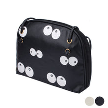 Forward Women Eye Print Leather Satchel Shoulder Bag Messenger Tote Hbag Bags  ILML