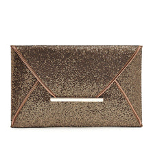 Forward Hbag Womens Sequins Envelope Bag Evening Party Purse Clutch  ILML