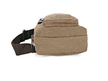 Forward Mens Canvas Retro Hbag Messenger Shoulder Sling CrossBody Chest Bag ILML