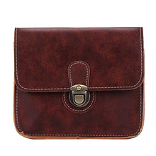 Forward Women Girl Leather Messenger Bags Shoulder Bag Casual Hbag  ILML