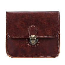 Forward Women Girl Leather Messenger Bags Shoulder Bag Casual Hbag  ILML