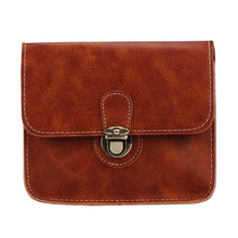 Forward Women Girl Leather Messenger Bags Shoulder Bag Casual Hbag  ILML