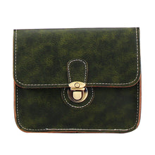 Forward Women Girl Leather Messenger Bags Shoulder Bag Casual Hbag  ILML