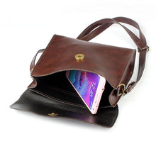 Forward Womens Envelope package Leather Shoulder Bag Satchel Hbag Tote Hobo Messenger  ILML