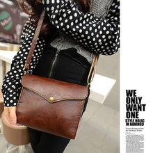 Forward Womens Envelope package Leather Shoulder Bag Satchel Hbag Tote Hobo Messenger  ILML