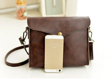Forward Womens Envelope package Leather Shoulder Bag Satchel Hbag Tote Hobo Messenger  ILML