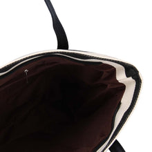 Forward Striped Canvas Ladies Hbags Shoulder Bags Clutches Women Bag  ILML