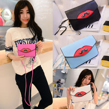 Forward The Beard Woman Hbag PU Shoulder Satchel Messenger Bag s ILML