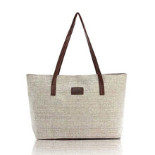Forward Women Bags Canvas Hbag Shoulder Bags Shopping Linen Casual Totes  ILML