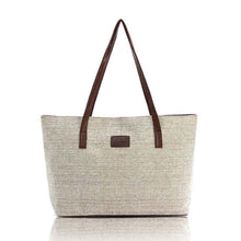Forward Women Bags Canvas Hbag Shoulder Bags Shopping Linen Casual Totes  ILML