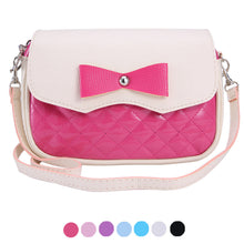 Forward Women Bowknot Crossbody Shoulder Bag Hbag PU Leather Tote Satchel Messenger Bags  ILML