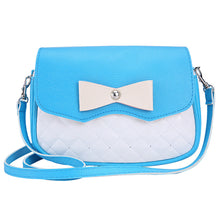 Forward Women Bowknot Crossbody Shoulder Bag Hbag PU Leather Tote Satchel Messenger Bags  ILML