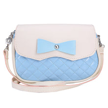 Forward Women Bowknot Crossbody Shoulder Bag Hbag PU Leather Tote Satchel Messenger Bags  ILML
