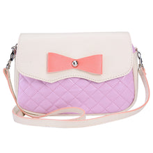 Forward Women Bowknot Crossbody Shoulder Bag Hbag PU Leather Tote Satchel Messenger Bags  ILML