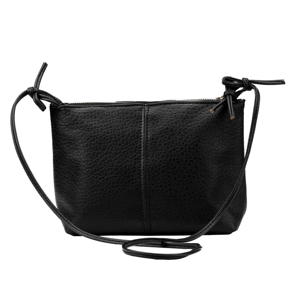 Forward Women Girl Hbag Faux Leather Satchel Shoulder Bag Messenger Tote Hbag  ILML