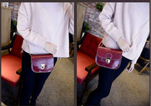 Forward Women Leather Hbag Cross Body Shoulder Tote Messenger Bag  ILML