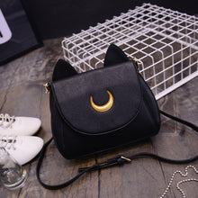 Forward Women Shoulder Bag Ladies Luna Leather Hbag Sailor Moon Crossbody Messenger  ILML