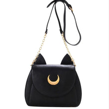 Forward Women Shoulder Bag Ladies Luna Leather Hbag Sailor Moon Crossbody Messenger  ILML