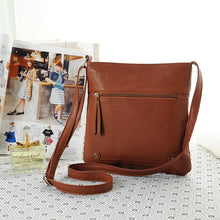 Forward Womens PU Leather Bag Designers Lady Satchel Crossbody Shoulder Messenger Bag Hbag Bolsas Femininas  ILML