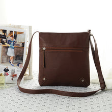 Forward Womens PU Leather Bag Designers Lady Satchel Crossbody Shoulder Messenger Bag Hbag Bolsas Femininas  ILML
