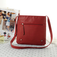Forward Womens PU Leather Bag Designers Lady Satchel Crossbody Shoulder Messenger Bag Hbag Bolsas Femininas  ILML