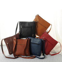 Forward Womens Hbag PU Leather Satchel Cross Body Messenger Bag  ILML