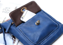 Forward Women's Shoulder Bag Solid PU Leather Satchel CrossBody Messenger Bag w Zipper Pocket  ILML