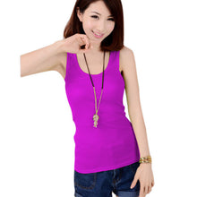 Forward Sexy Women Ladies style 5 color Sleeveless Cotton Bodycon tank top ILML