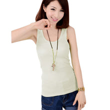 Forward Sexy Women Ladies style 5 color Sleeveless Cotton Bodycon tank top ILML