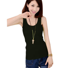 Forward Sexy Women Ladies style 5 color Sleeveless Cotton Bodycon tank top ILML