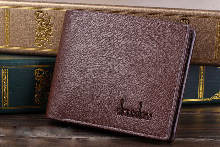 Forward Stylish Mens PU Leather Wallet Pocket Credit Card Clutch Bifold Purse  ILML