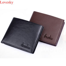 Forward Stylish Mens PU Leather Wallet Pocket Credit Card Clutch Bifold Purse  ILML