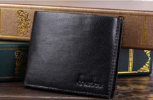 Forward Stylish Mens PU Leather Wallet Pocket Credit Card Clutch Bifold Purse  ILML